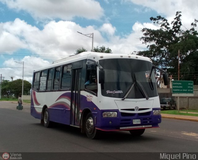 Asoc. Coop. TransCaicara 1 R.L. 06 por Miguel Pino