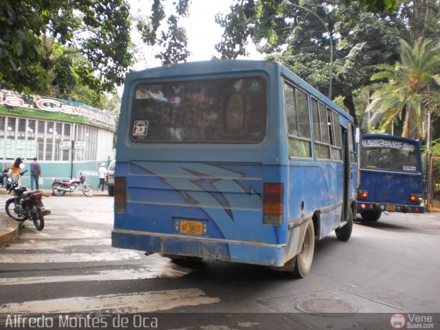 MI - Unin de Transportistas San Pedro A.C. 23 por Alfredo Montes de Oca