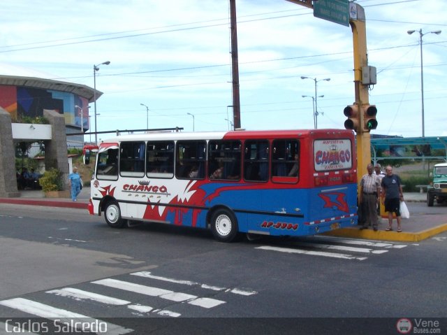 U.C. Caracas - Los Caracas 546 por Carlos Salcedo