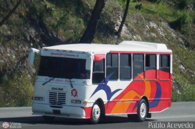 GU - A.C. de Conductores Lnea 48 071 por Pablo Acevedo
