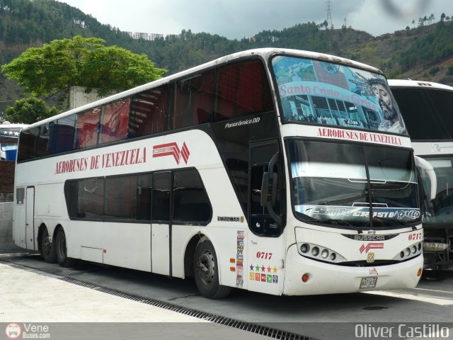 Aerobuses de Venezuela 717 por Oliver Castillo