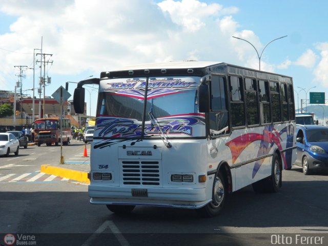 U.C. San Antonio S.C. 054 por Otto Ferrer