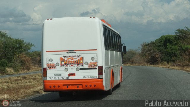 Transporte Chirgua 1006 por Pablo Acevedo