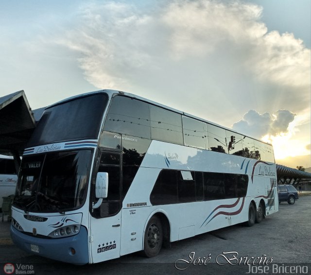 Transporte Las Delicias C.A. E-41 por Jos� Brice�o