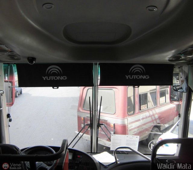 PDVSA Transporte de Personal 995-31 por Waldir Mata