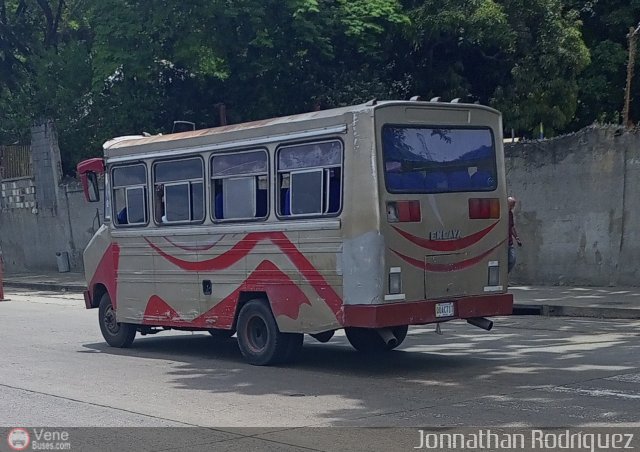 DC - Coop. de Transp. Fuerza Socialista Tiuna 89 por Jonnathan Rodr�guez