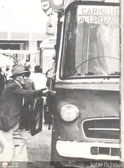 DC - Autobuses Aliados Caracas C.A. 00 por Jhon Ochoa