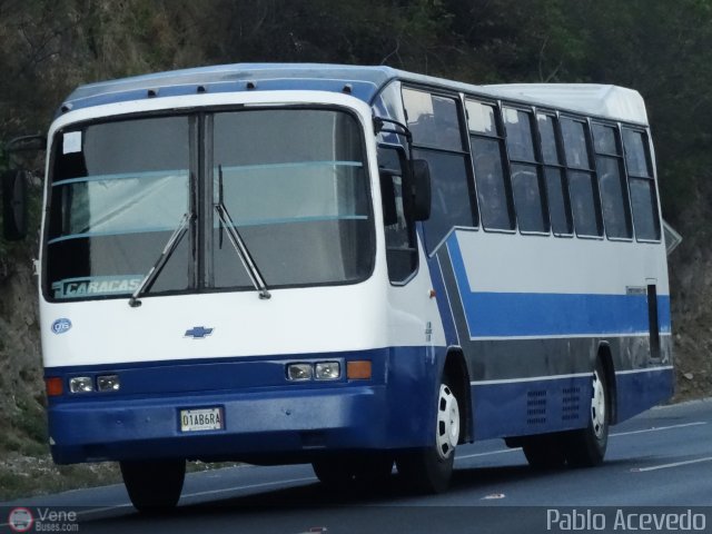 Unin Conductores Aeropuerto Maiqueta Caracas 006 por Pablo Acevedo