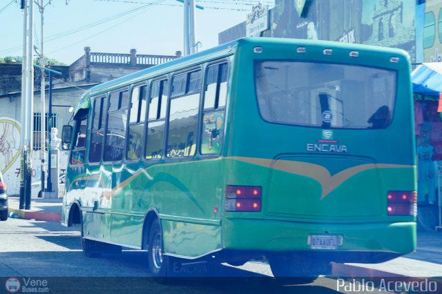 ME - L�nea La Vuelta 21 por Pablo Acevedo