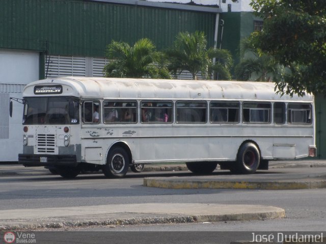 L�nea Duaca 14 por Jos� Dudamel