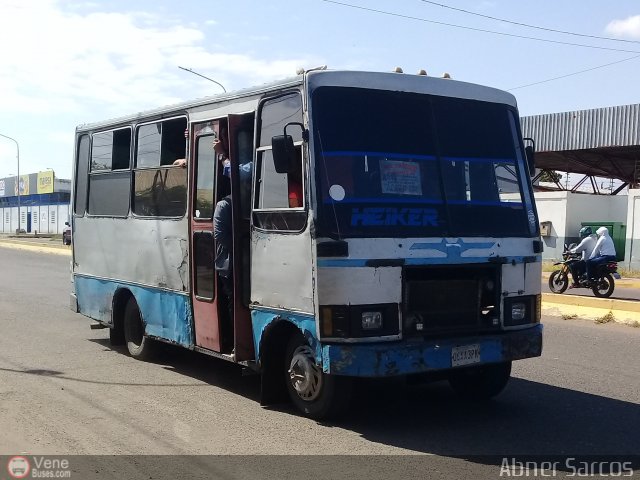 ZU - U.C. Barrio La Polar 069 por Abner Sarcos