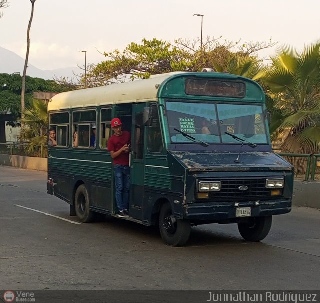DC - Coop. de Transp. Fuerza Socialista Tiuna 299 por Jonnathan Rodr�guez