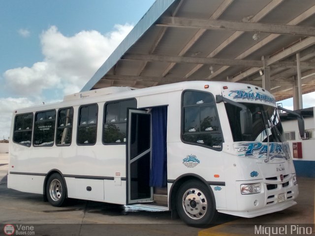 U.C. San Antonio S.C. 096 por Miguel Pino