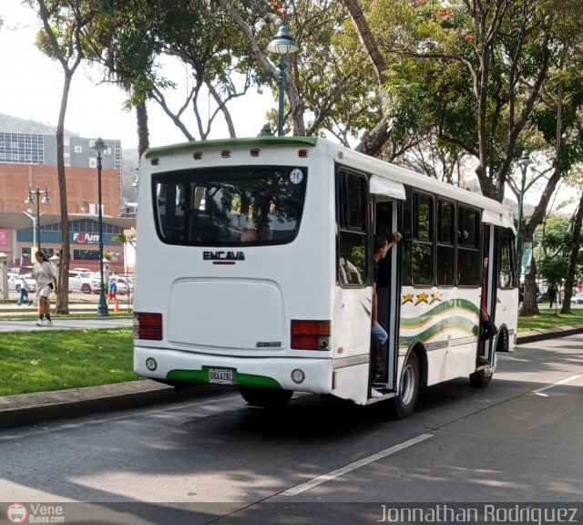 DC - Asoc. Cooperativa Carabobo Tiuna R.L. 019 por Jonnathan Rodr�guez