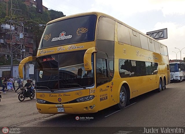 Expresos Los Llanos 213 por Juder Valent�n