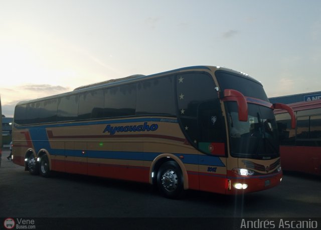 Uni�n Conductores Ayacucho 2048 por Andr�s Ascanio