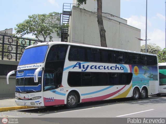 Uni�n Conductores Ayacucho 2075 por Pablo Acevedo