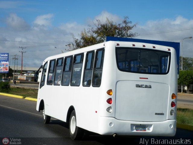 Ruta Metropolitana de Barcelona-AN 998 por Aly Baranauskas