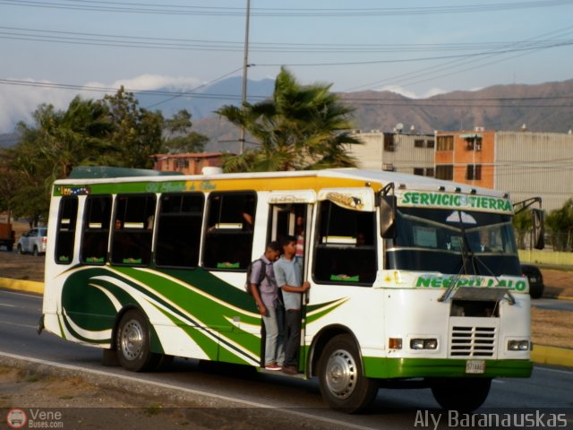 CA - Union Conductores Bella Vista 080 por Aly Baranauskas