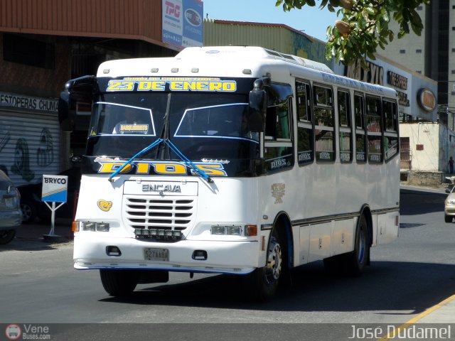 U.C. 23 de Enero 092 por Jos� Dudamel