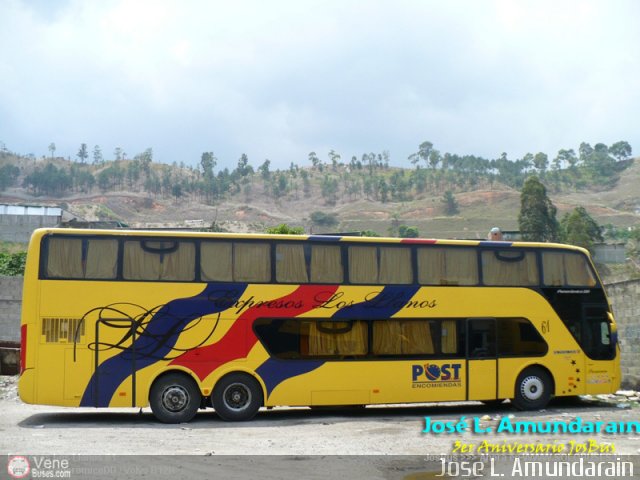 Expresos Los Llanos 061 por Alvin Rond�n