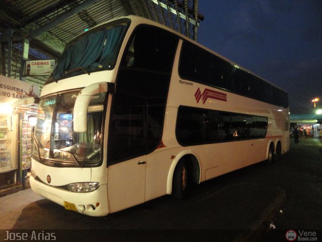 Aerobuses de Venezuela 123 por Jos� Arias