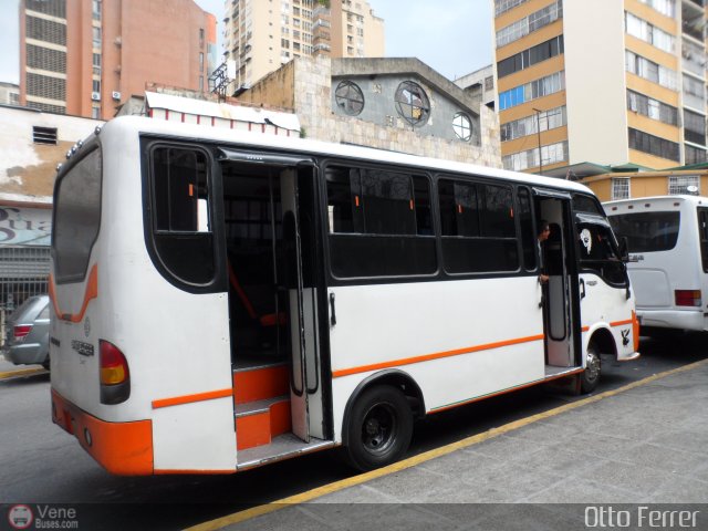 DC - A.C. de Transporte Roosevelt 133 por Otto Ferrer