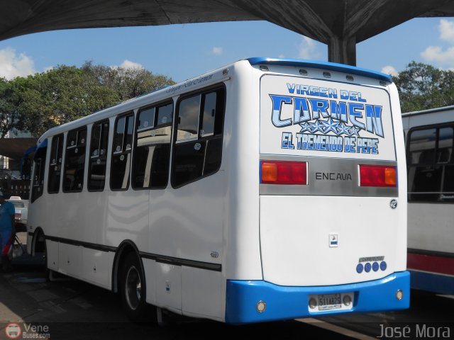 A.C. Expresos Barinas 042 por Jos� Mora