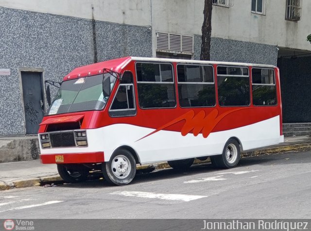DC - Asoc. Cooperativa Carabobo Tiuna R.L. 028 por Jonnathan Rodrguez