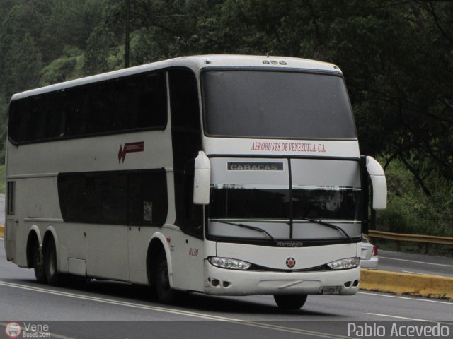 Aerobuses de Venezuela 130 por Pablo Acevedo