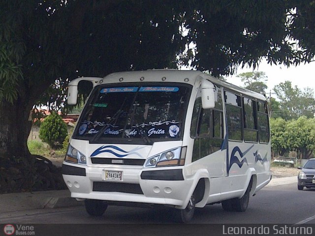 Unin Lnea Alberto Adriani C.A. 45 por Leonardo Saturno