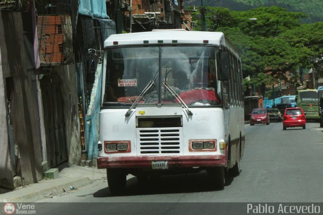 DC - A.C. de Transporte Vuelvan Caras 98 por Pablo Acevedo