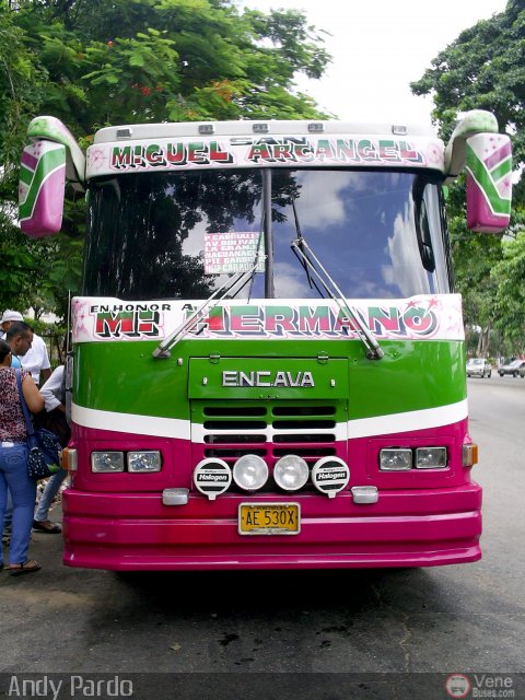 CA - U.C. Fundaci�n Mendoza 58 por Andy Pardo