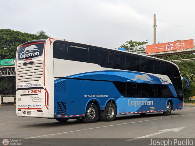 Copetran 24074 por Joseph Puello