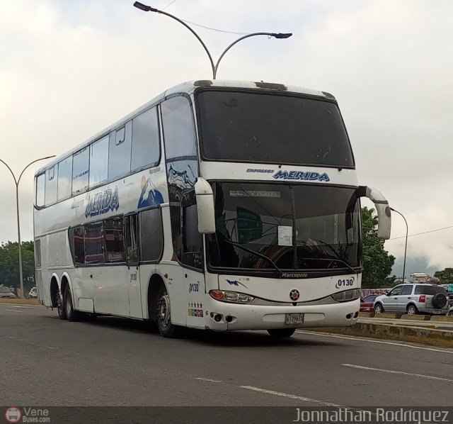 Expresos M�rida 0130 por Jonnathan Rodr�guez