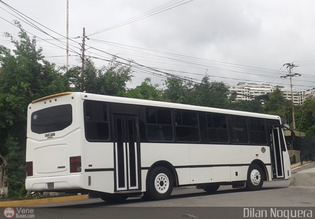 DC - U.C. Las Minas - Chacaito S.C. 027 por Dilan Noguera