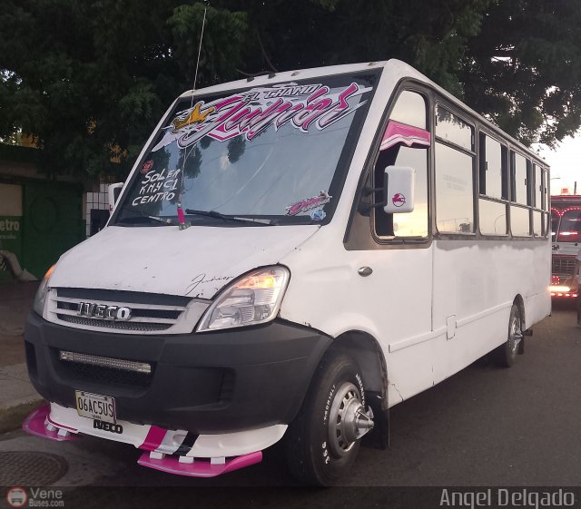 ZU - Asociaci�n Civil de Conductores El Soler 57 por �ngel Delgado