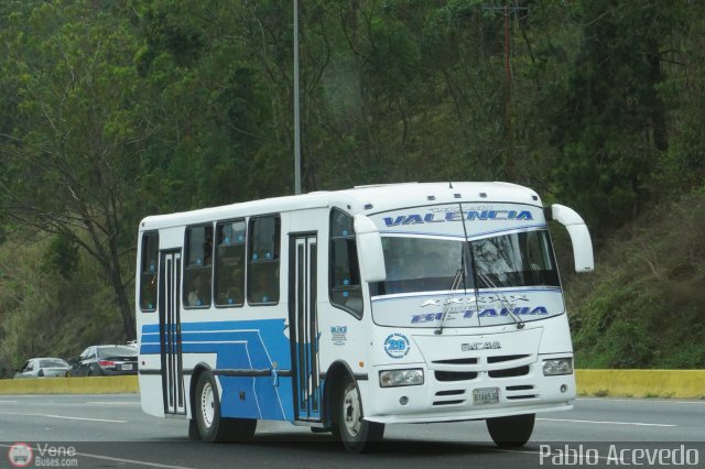 Unin Valencia A.C. 026 por Pablo Acevedo