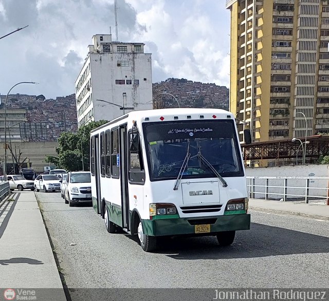 MI - A.C. Unin de Choferes Lnea La Castellana 54 por Jonnathan Rodrguez