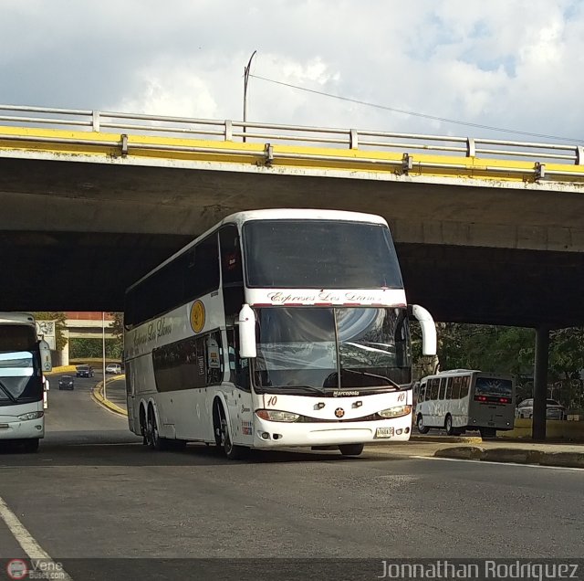 Expresos Los Llanos 010 por Jonnathan Rodr�guez