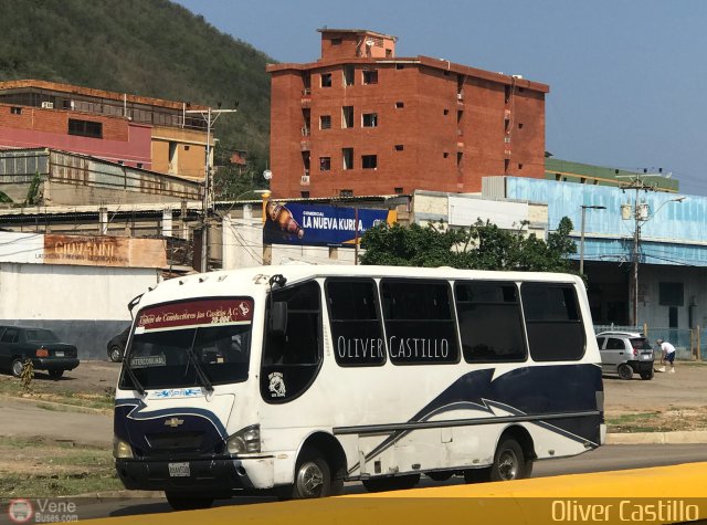 AN - Unin de Conductores Las Casitas A.C. 999 por Oliver Castillo