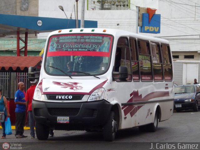 U.C. Unidos Santa Fe Pto La Cruz A.C. 69 por J. Carlos Gmez