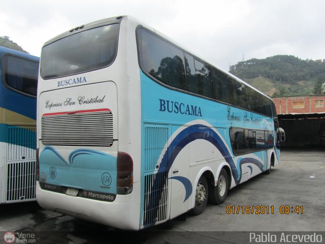Expresos San Cristóbal 056 por Pablo Acevedo