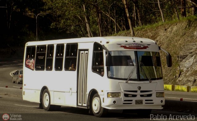 A.C. de Transporte Amigos de Ca 02 por Pablo Acevedo