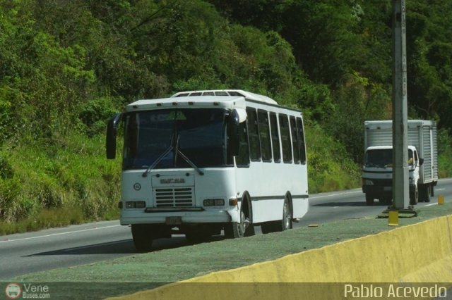 A.C. Mixta Conductores Unidos 066 por Pablo Acevedo