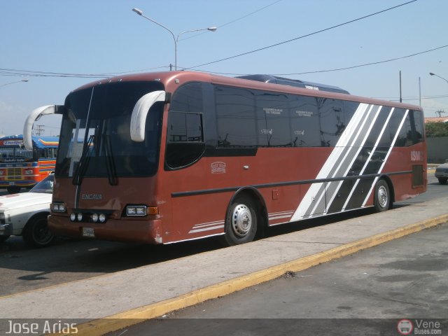 A.C. de Transporte Encarnaci�n 381 por Jos� Arias