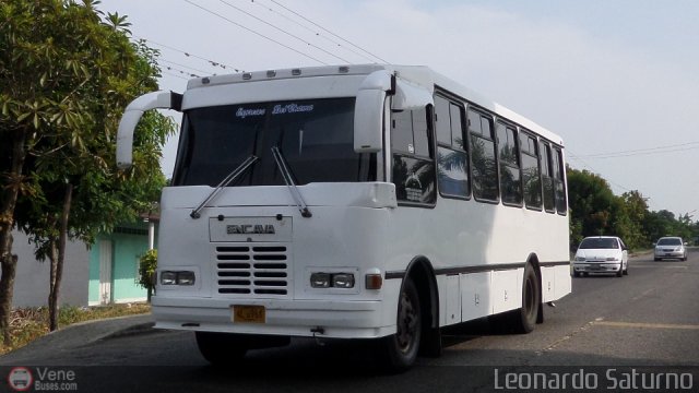 S.C. L�nea Transporte Expresos Del Chama 159 por Leonardo Saturno