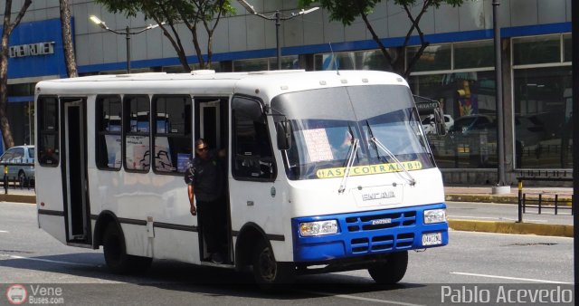 DC - Asoc. Coop. de Transporte Libertador 05 por Pablo Acevedo