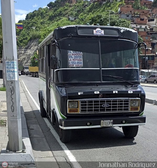 DC - A.C. Conductores Norte Sur 379 por Jonnathan Rodr�guez