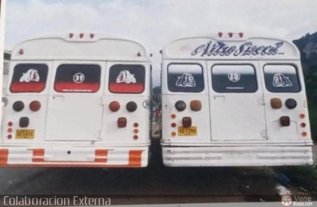 Garajes Paradas y Terminales San-Cristobal por Yenderson Cepeda